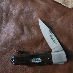 Vintage Moki Koller Premier 8-A knives for sale