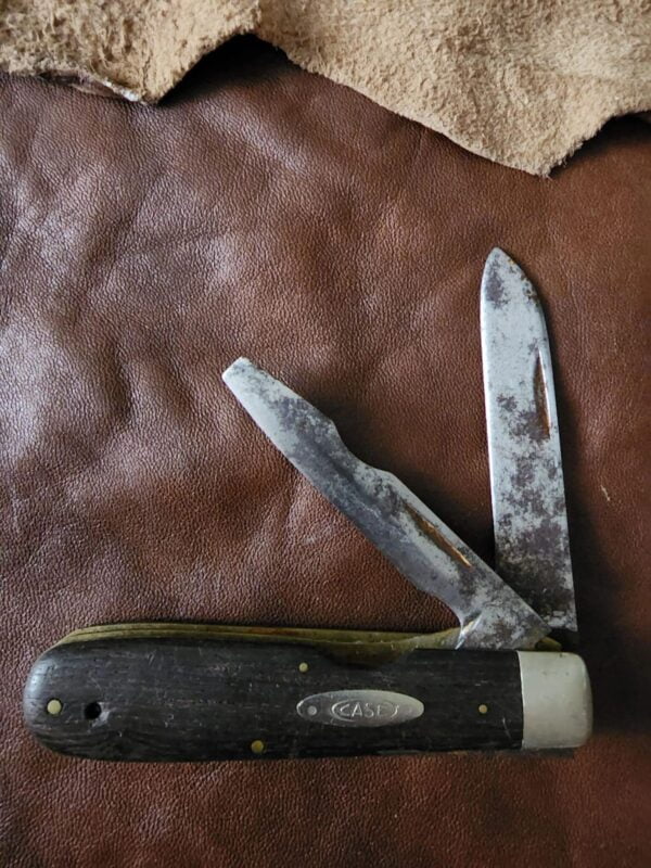 Vintage Case Electricians Knife knives for sale