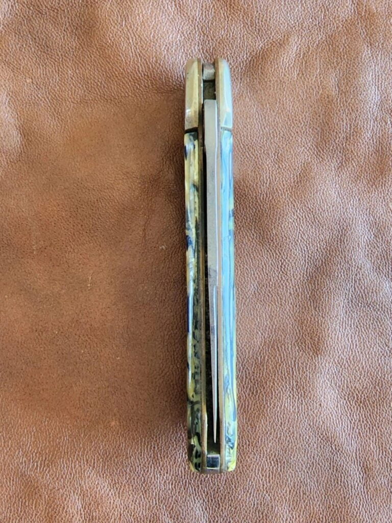Vintage Frank Buster Cutlery Co. Solingen Germany Ohio knives for sale