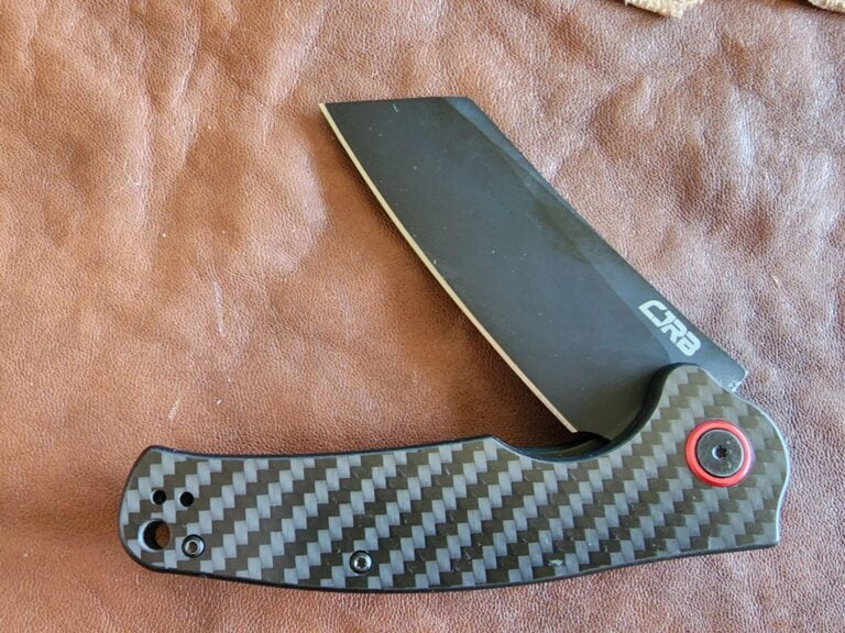 CJRB SER J1904 AR-RPM9 USED knives for sale