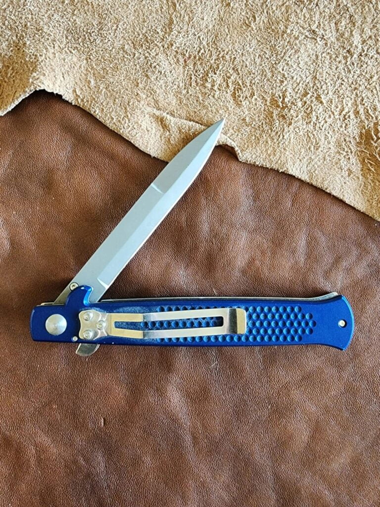 Hen and Rooster Germany Tactical Knife USED knives for sale