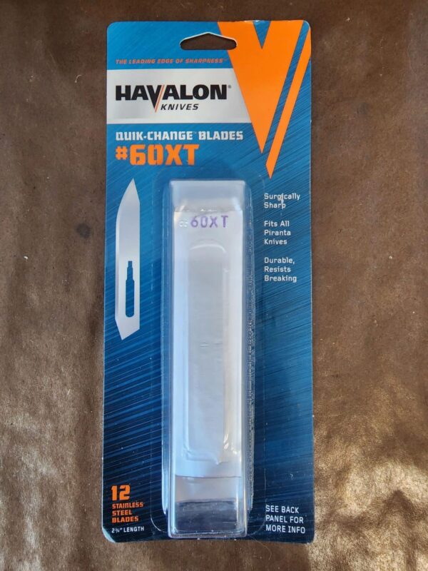 Havalon #60XT Replacement Blades knives for sale