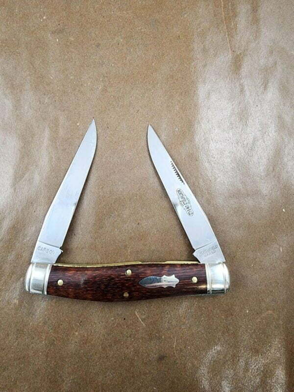GEC #818222 Snakewood SD PROTOTYPE knives for sale