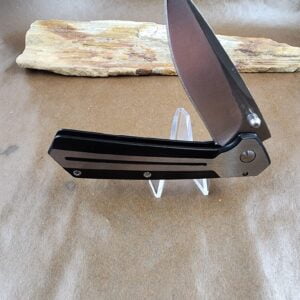 Buck Frame Locking 242 Folding Pocket Knife gently USED knives for sale