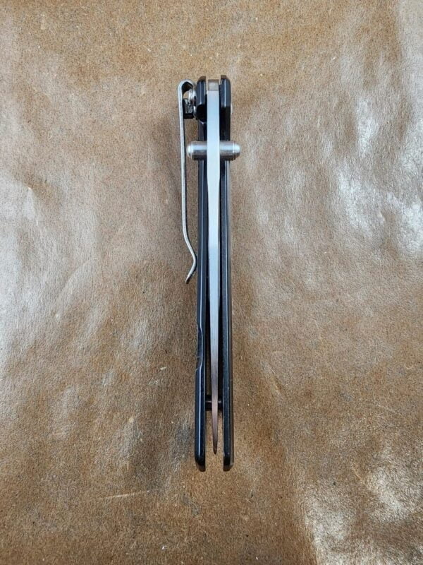 Buck Frame Locking 242 Folding Pocket Knife gently USED knives for sale
