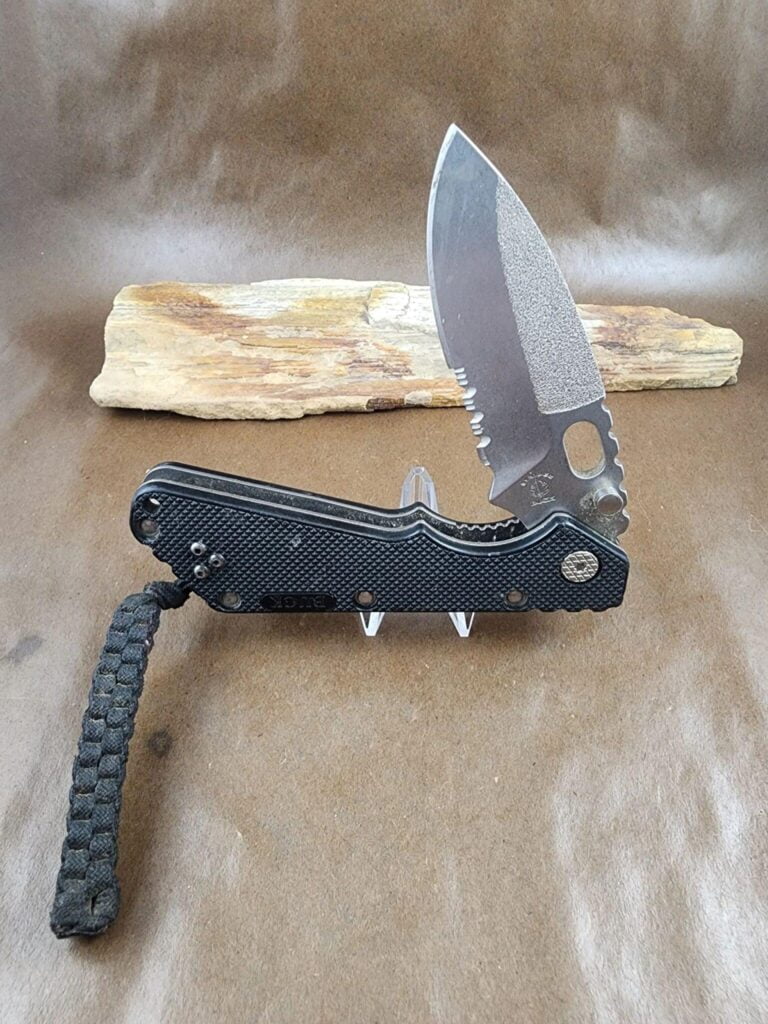 Buck Strider SB 4 gently USED knives for sale