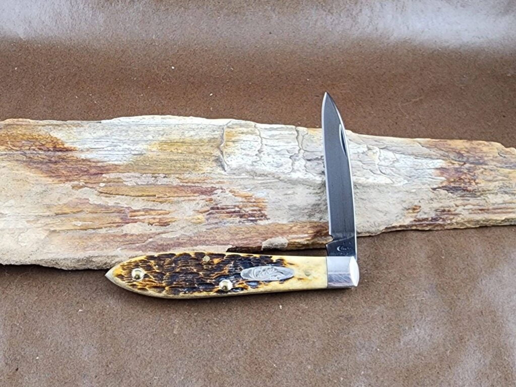 Case Teardrop TB61028 SS Antique Bone knives for sale