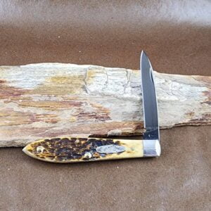 Case Teardrop TB61028 SS Antique Bone knives for sale