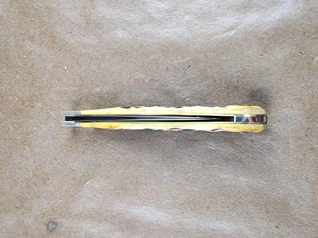 Case Teardrop TB61028 SS Antique Bone knives for sale