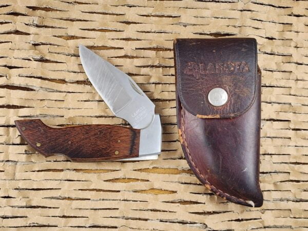 Lakota Little Hawk 271 USED knives for sale