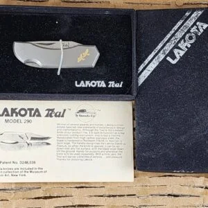 Lakota | TSA Knives
