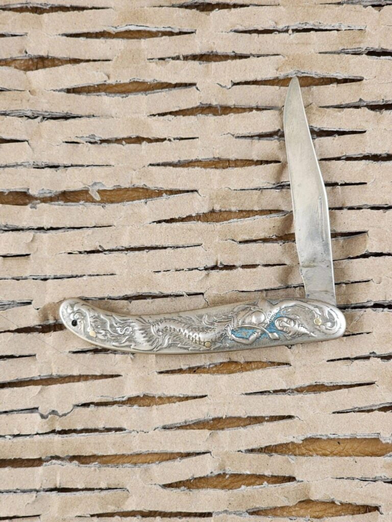 Vintage Mermaid Knife knives for sale