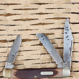 Vintage Schrade Old Timer USA 890T knives for sale