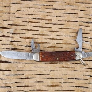 Vintage Boker USA Boy Scout knives for sale