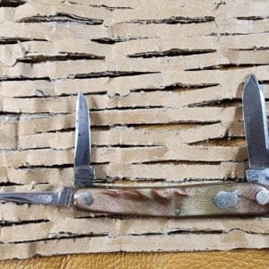 Vintage Arrow Brand Adolph Blaich San Fransisco knives for sale