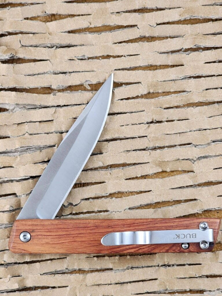 Buck 0256 Folding Hunter knives for sale