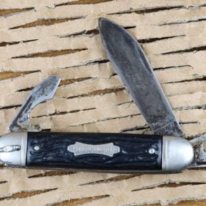 Vintage Forest Master (used) knives for sale