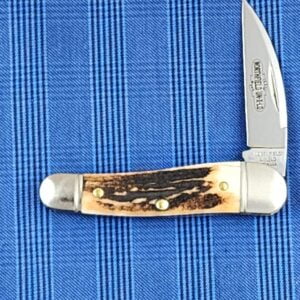 GEC #190120 Sambar Stag knives for sale