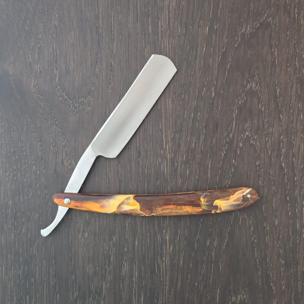 Vintage Razor made in Pakistan, New Old Stock in Original Packaging knife for sale