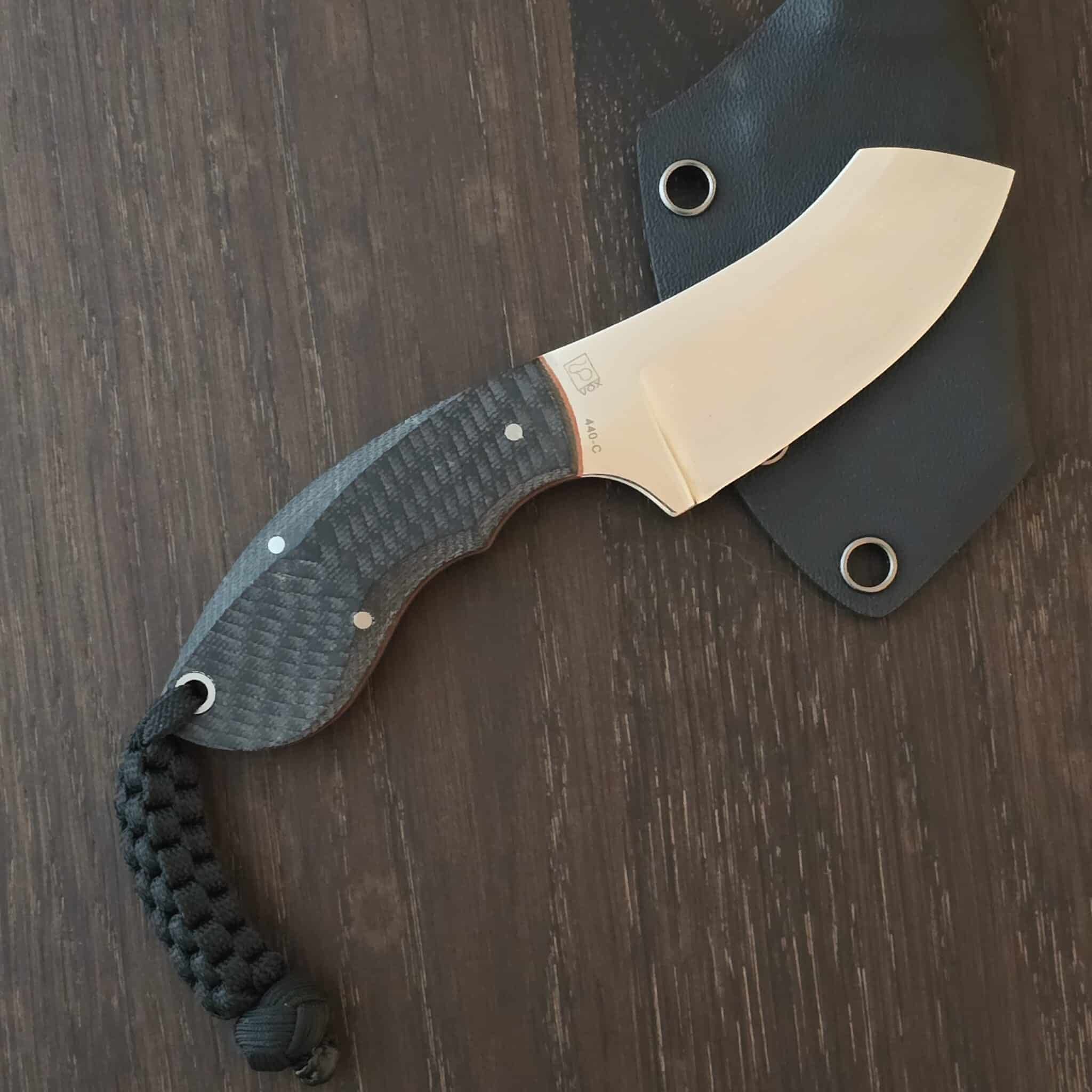 Böker Plus Rhino Knife 3