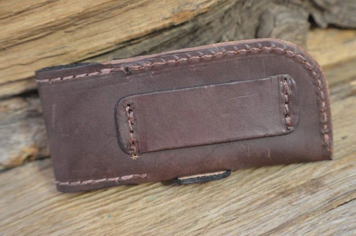 GEC Leather Belt Sheath Small knives for sale