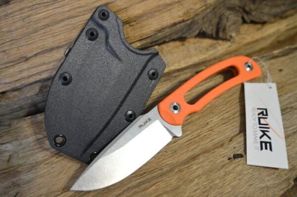 Ruike F815 Hornet Orange G-10 knives for sale