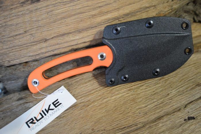 Ruike F815 Hornet Orange G-10 knives for sale