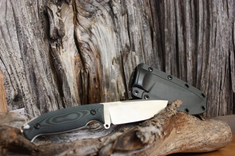 Ruike F118 Fixed Blade Green knives for sale