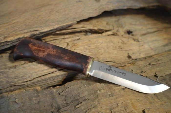 Karesuando Kniven 3515 Fox Special knives for sale