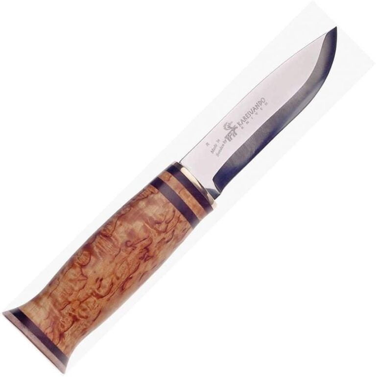 Karesuando Paltsa Fixed Blade 4033 knives for sale