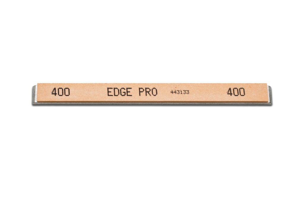 Edge Pro Mounted Water Stone knives for sale