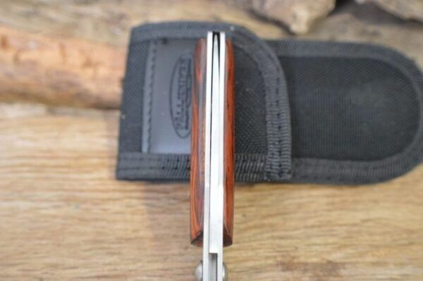 Fallkniven FN 26 U1C Slip Joint Cocobolo knives for sale