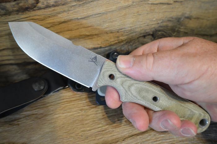 White River Knife & Tool Firecraft FC4 knives for sale