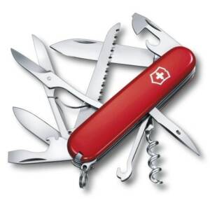 Victorinox 53820 Huntsman W/Pouch Special Offer knives for sale