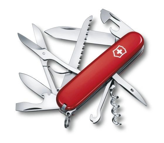Victorinox 53820 Huntsman W/Pouch Special Offer knives for sale