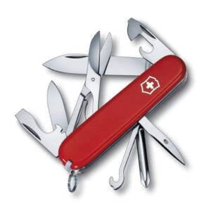Victorinox Swiss Army 53341 Super Tinker Red knives for sale