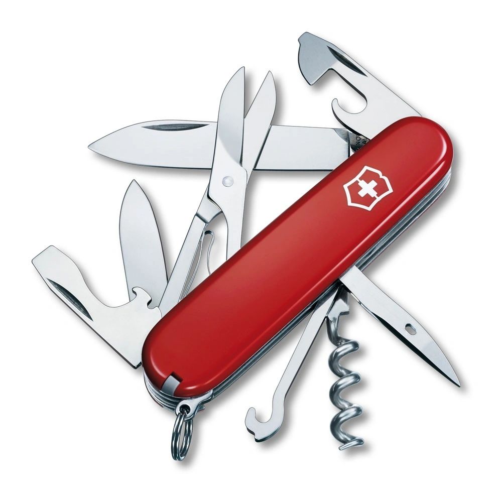 Victorinox 55381 Climber W/Pouch Special Offer knives for sale
