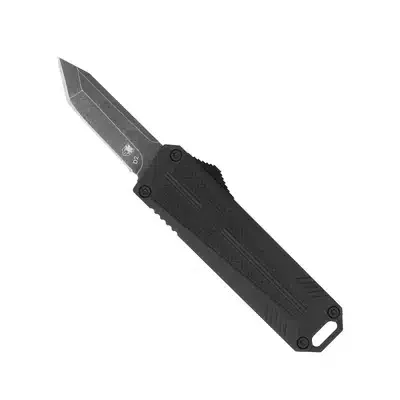 CobraTec California OTF 929TB Black Tanto knives for sale