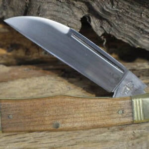 Trestle Pine Gunflint Old Growth Oak C knives for sale