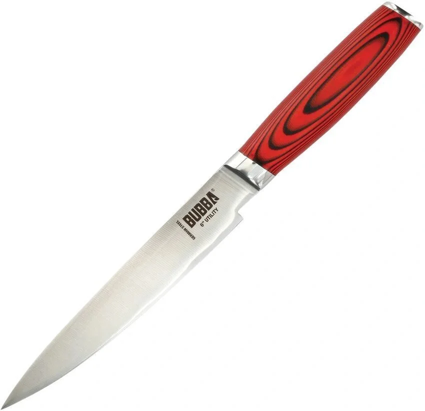 Bubba Blade Kitchen Cutlery knives for sale