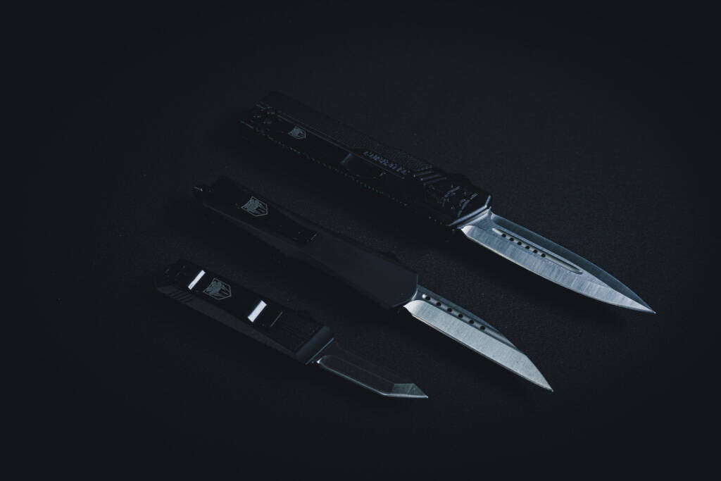 COBRA TEC: TACTICAL KNIVES WITH A BITE knives for sale