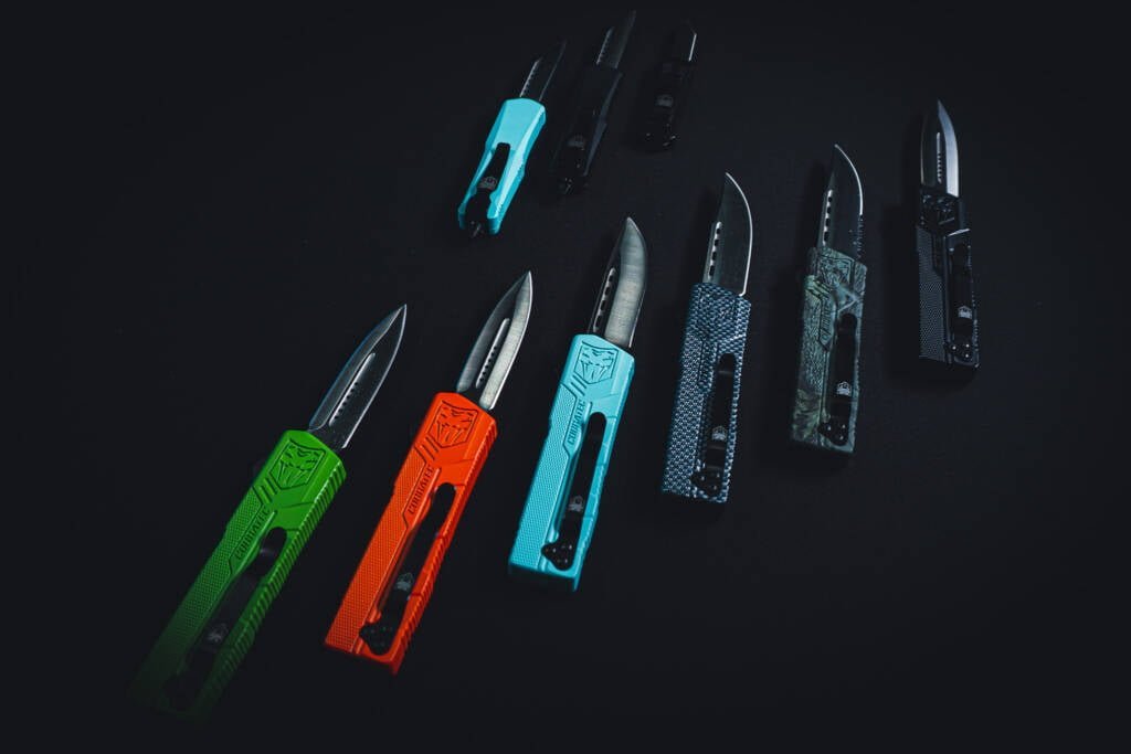 COBRA TEC: TACTICAL KNIVES WITH A BITE knives for sale