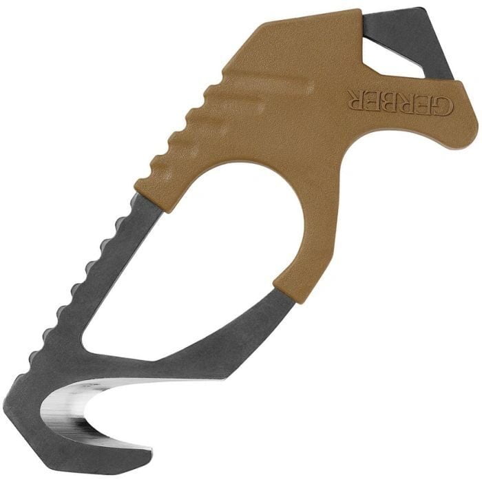 Gerber Strap Cutter Coyote Brown knives for sale