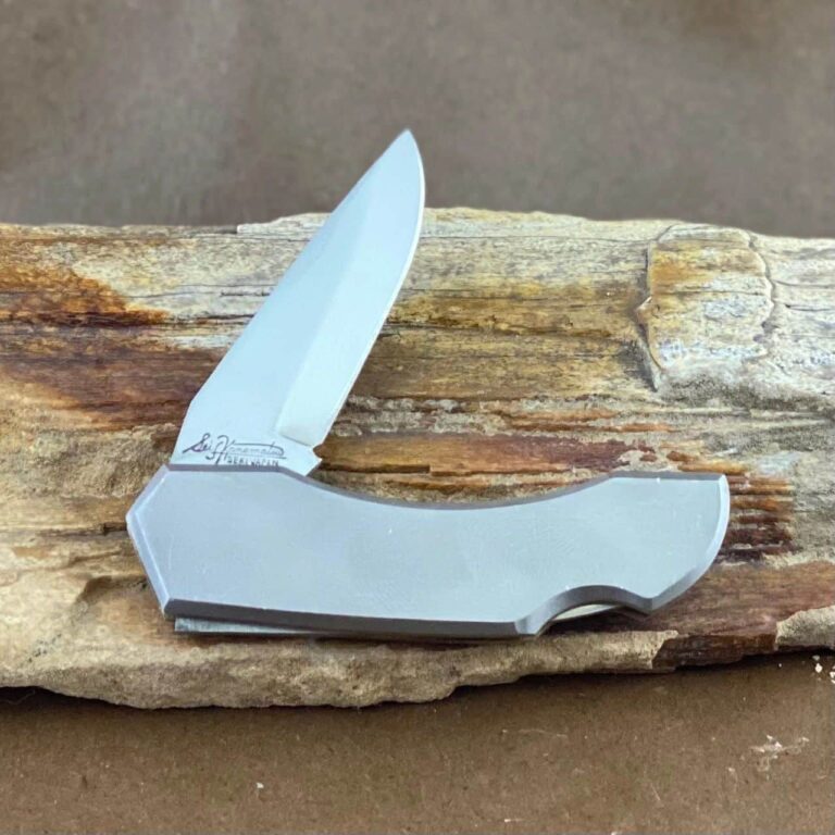 Lakota Teal knives for sale