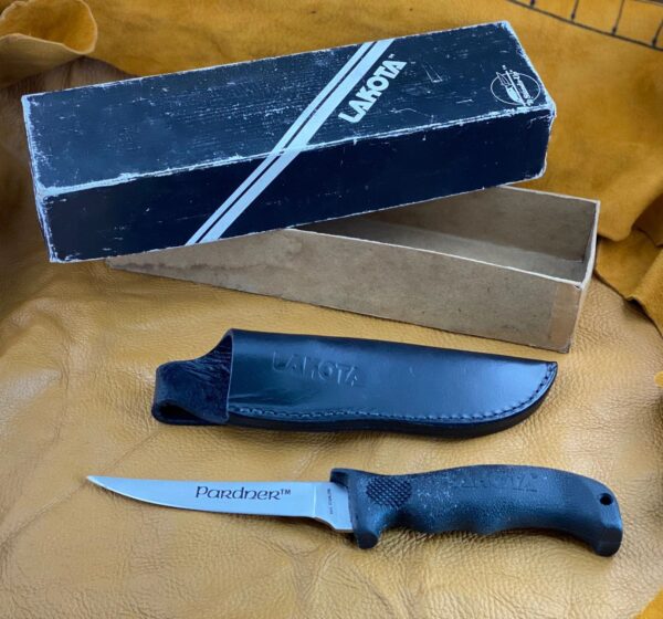 Lakota Pardner #1271 knives for sale