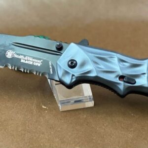 Smith & Wesson Black Ops knives for sale