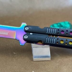 Tac-Force Rainbow Speedster knives for sale