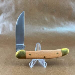 Trestle Pine Knives Superior Old Growth Maple knives for sale