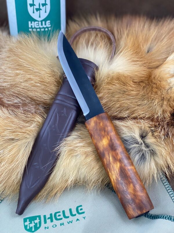 Helle Viking knives for sale