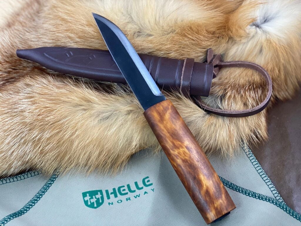 Helle Viking knives for sale